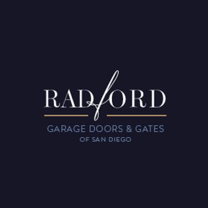 Radford Garage Doors & Gates of San Diego