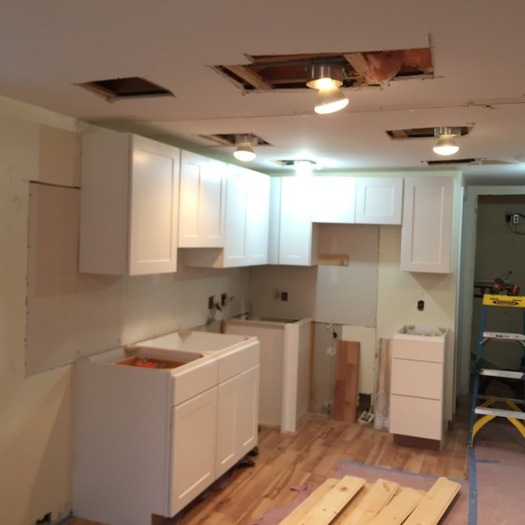 Need a carpenter and helper for a few days!