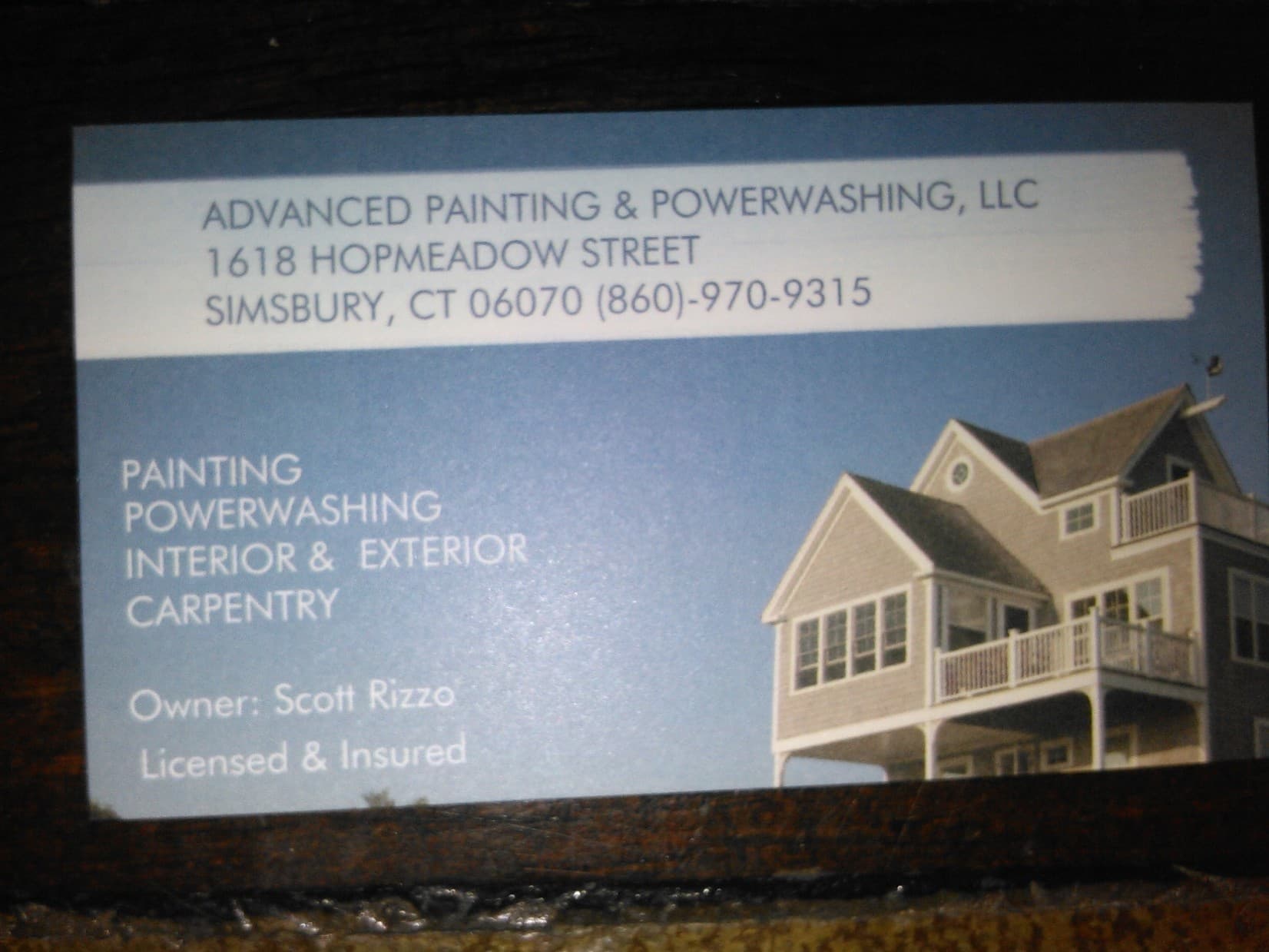 Advanced Painting LLC