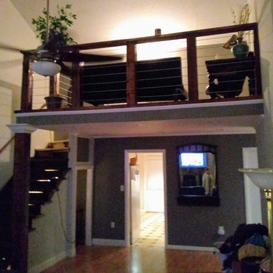 Skilled Craftsman, and Master Carpenter at your service..